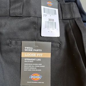 Men’s Dickies Work Pants - 38X30